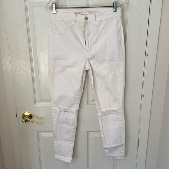 White jeans - Picture 1 of 2